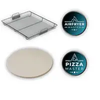 Horno 81 L Negro 02817 CECOTEC