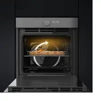 Horno 81 L Negro 02817 CECOTEC