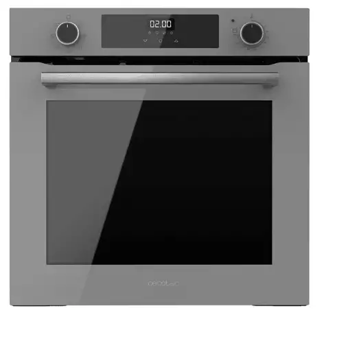 Horno 72 L Negro 02811 CECOTEC