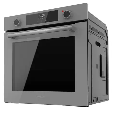 Horno 72 L Negro 02811 CECOTEC