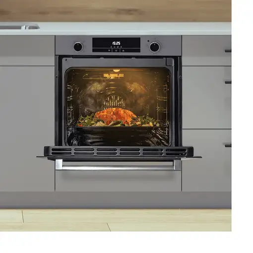 Horno 72 L Negro 02811 CECOTEC