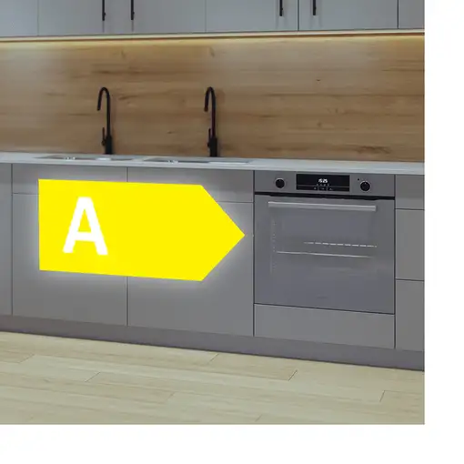 Horno 72 L Negro 02811 CECOTEC