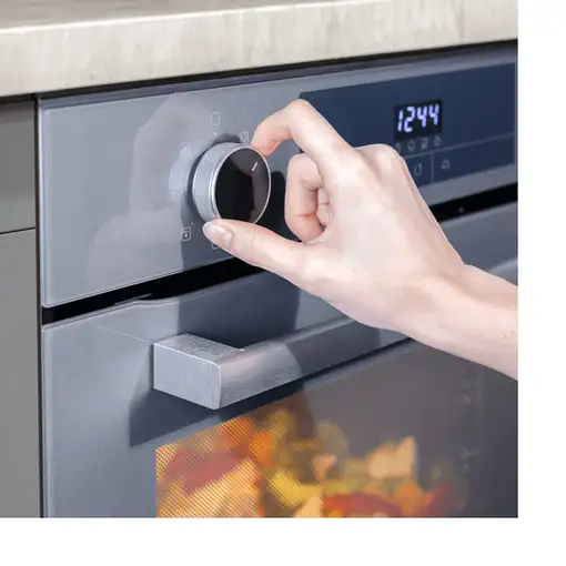 Horno 72 L Negro 02811 CECOTEC