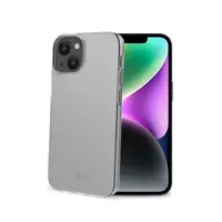 Celly Gelskin funda para teléfono móvil 15,5 cm (6.1\) Transparente