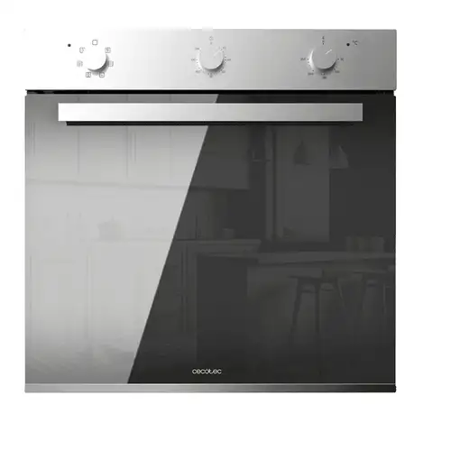 Horno 70 L Espejo 04728 CECOTEC