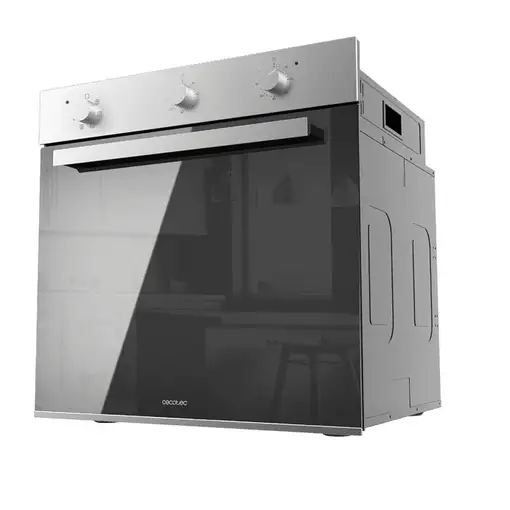 Horno 70 L Espejo 04728 CECOTEC