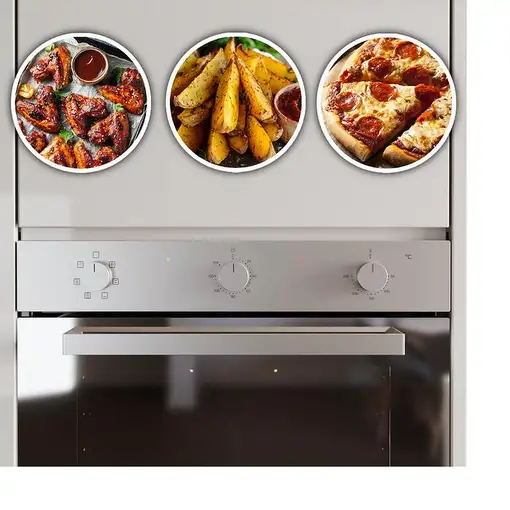 Horno 70 L Espejo 04728 CECOTEC