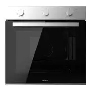 Horno 70 L Negro 04726 CECOTEC