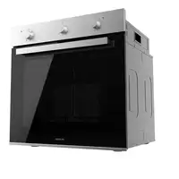 Horno 70 L Negro 04726 CECOTEC