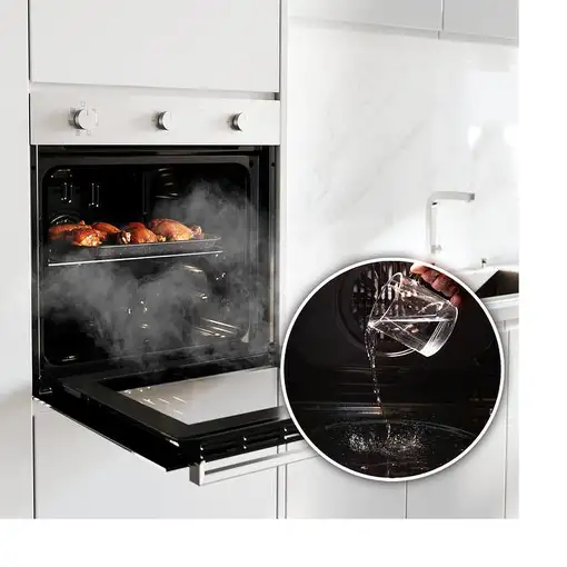 Horno 70 L Negro 04726 CECOTEC
