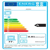 Cecotec Bolero Hexa C136000 Mirror Time A 77 L 2800 W Negro, Espejo, Acero inoxid
