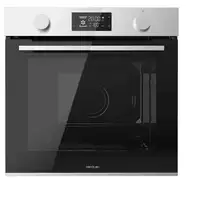 Cecotec P526000 73 L 2800 W Negro, Acero inoxidable