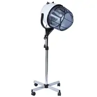 Profesional Campana Casco Secador Pelo 1180W Máximo 70ºC Capucha Tripode HOMCOM Profesional Campana Casco Secador Pelo 1180W Máximo 70ºC Capucha Tripode HOMCOM