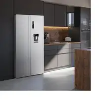 Cecotec Bolero CoolMarket SBS 559 nevera puerta lado a lado Independiente 559 L D