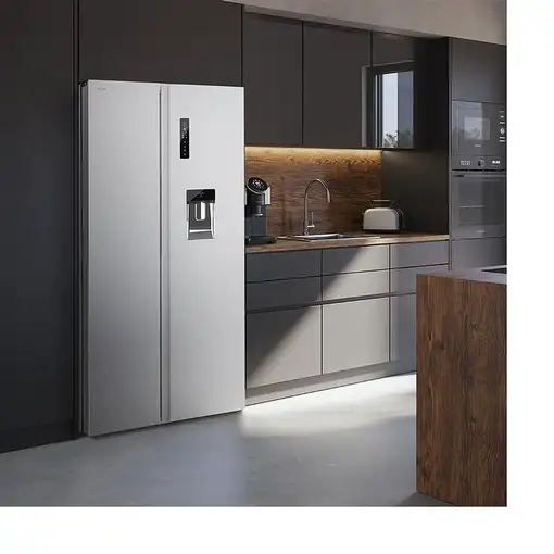 Cecotec Bolero CoolMarket SBS 559 nevera puerta lado a lado Independiente 559 L D