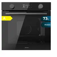 Cecotec P526000 73 L 2800 W Negro
