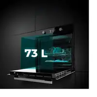 Cecotec P526000 73 L 2800 W Negro