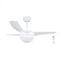 Ventiladores techo Blanco ORBEGOZO