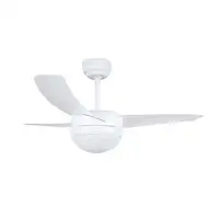 Ventiladores techo Blanco ORBEGOZO