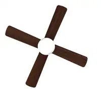 Ventiladores techo Madera CECOTEC