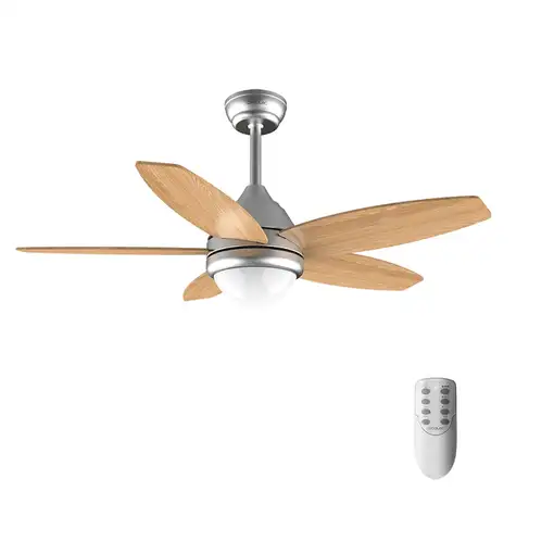 Ventiladores techo Madera CECOTEC