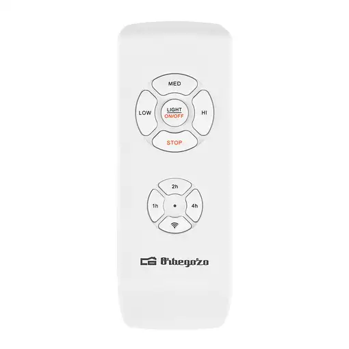 Ventiladores techo Blanco ORBEGOZO