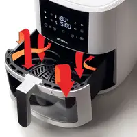 Freidora de aire 00C463003AR0 ARIETE