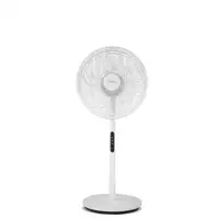 Ventiladores pie/suelo Ventiladores sobremesa Blanco ARDES