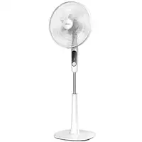 Ventiladores pie/suelo Blanco ARDES