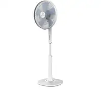 Ventiladores pie/suelo Blanco S&P SISTEMAS DE VENTILACIÓN SLU