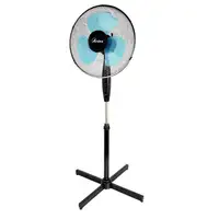 Ventiladores pie/suelo Negro ARDES