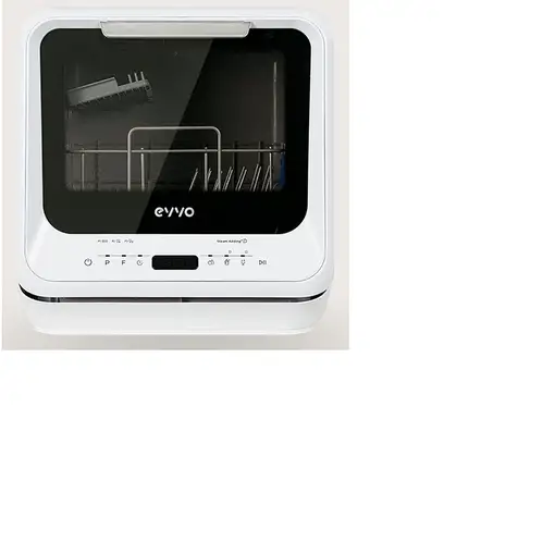 EVVO Mini D Trip Encimera 2 cubiertos G