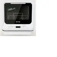 EVVO Mini D Trip Encimera 2 cubiertos G EVVO Mini D Trip Encimera 2 cubiertos G