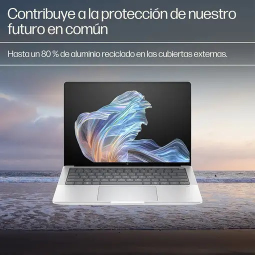 HP EliteBook X G1a AMD Ryzen AI 7 PRO 360 Portátil 35,6 cm (14\) Pantalla táctil 2