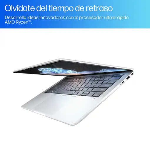 HP EliteBook X G1a AMD Ryzen AI 7 PRO 360 Portátil 35,6 cm (14\) Pantalla táctil 2