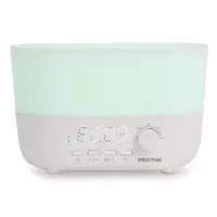 Humificador aromático programable con altavoz y reloj, Aroma Connected PRIXTON
