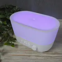 Humificador aromático programable con altavoz y reloj, Aroma Connected PRIXTON