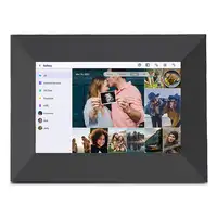 Marco de fotos digital 7'', Táctil, Wifi, 32 GB, Prado S PRIXTON