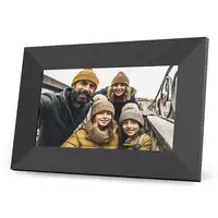 Marco de fotos digital 7'', Táctil, Wifi, 32 GB, Prado S PRIXTON