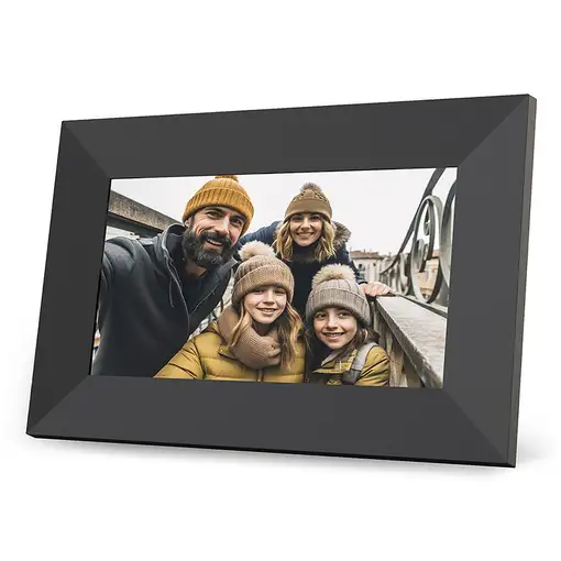 Marco de fotos digital 7'', Táctil, Wifi, 32 GB, Prado S PRIXTON