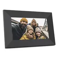 Marco de fotos digital 7'', Táctil, Wifi, 32 GB, Prado S PRIXTON