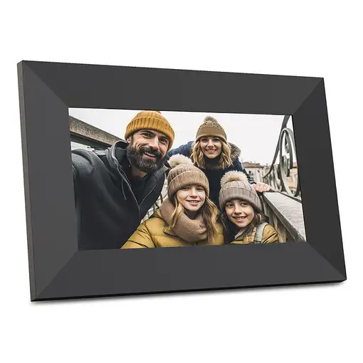 Marco de fotos digital 7'', Táctil, Wifi, 32 GB, Prado S PRIXTON