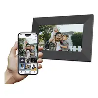 Marco de fotos digital 7'', Táctil, Wifi, 32 GB, Prado S PRIXTON