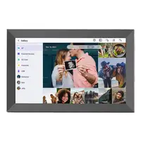 Marco de fotos digital 15,6'', Táctil, Wifi, 32 GB, Prado XL PRIXTON