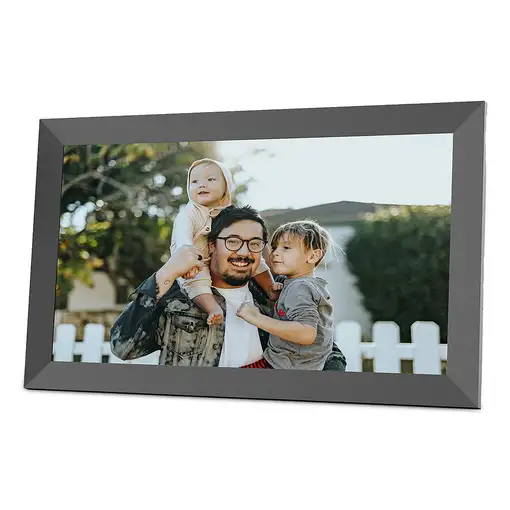 Marco de fotos digital 15,6'', Táctil, Wifi, 32 GB, Prado XL PRIXTON