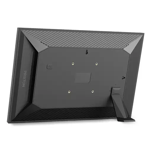 Marco de fotos digital 15,6'', Táctil, Wifi, 32 GB, Prado XL PRIXTON