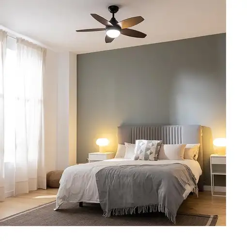 Ventiladores techo Madera CECOTEC