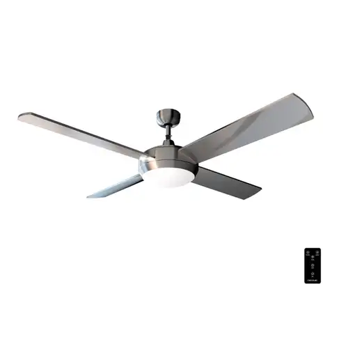 Ventiladores techo Acero inoxidable CECOTEC Ventiladores techo Acero inoxidable CECOTEC