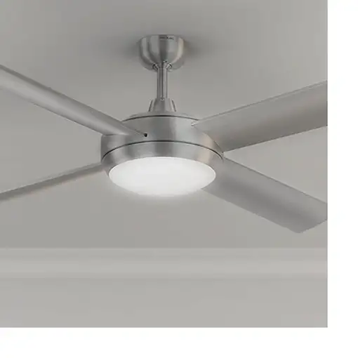 Ventiladores techo Acero inoxidable CECOTEC