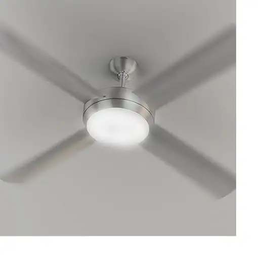 Ventiladores techo Acero inoxidable CECOTEC